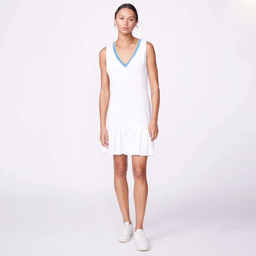 Monrow Tennis Dress